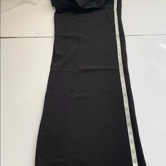 NWOT WAYF  Cami Black Belted Jumpsuit Size Large - Picture 8 of 8